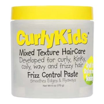 Curly Kids Frizz Control Paste voor kinderen met krullend haar