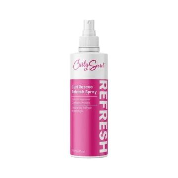 Curly Secret Curl Rescue Refresh Spray 250 ml