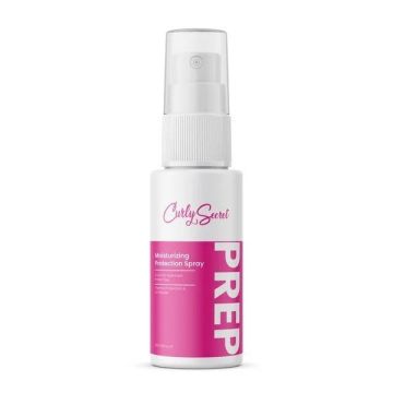 Curly Secret Moisturizing Protection Spray - UV- Blocker 100 ml