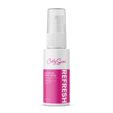 Curly Secret Curl Rescue Refresh Spray 100ml