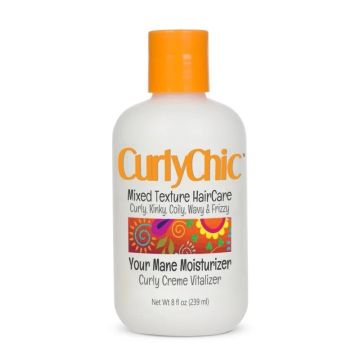 Curly Chic Curly Creme Vitalizer 239 ml voor krullen