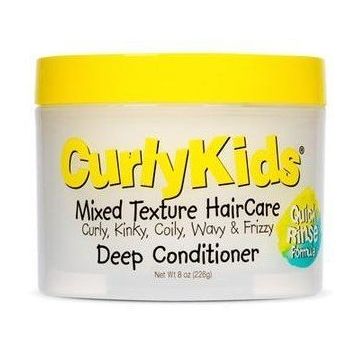 Curly Kids Deep Conditioner 226 Gr verpakking