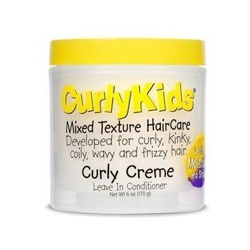 Curly Kids Curly Creme Leave In Conditioner 170 g