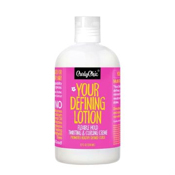 Curly Chic Your Defining Lotion 354 ml verpakking