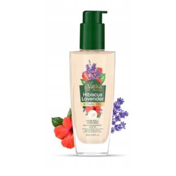 Vatika Coconut Hibiscus Lavender Oil 100ml