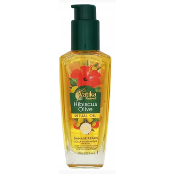 Vatika Coconut Hibiscus Olive Oil 100ml