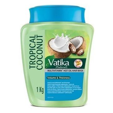 Dabur Vatika Naturals Topical Coconut Deep Conditioning Hair Mask 1000 gr
