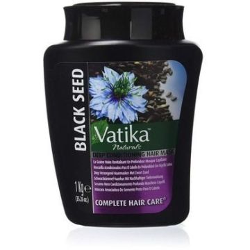 Dabur Vatika Naturals Black Seed Deep Conditioning Hair Mask 1000 gr