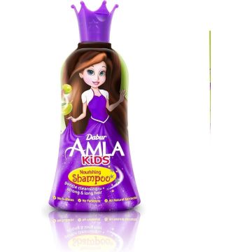 Dabur Amla Kids Shampoo 200ml verpakking