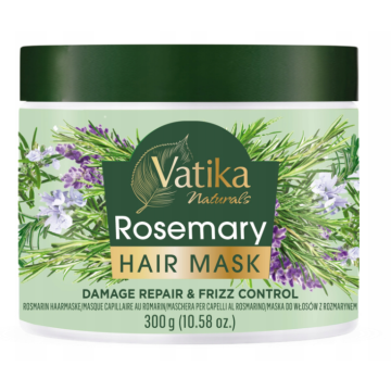 Vatika Rosemary Mask 300ml voor haarbehandeling
