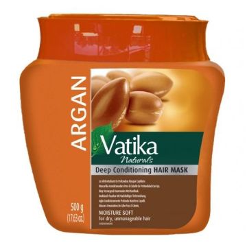 Dabur Vatika Hair Mask Argan 500gr verpakking