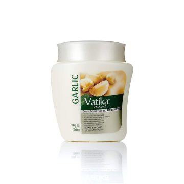 Dabur Vatika Hair Mask Garlic 500gr verpakking