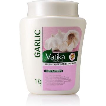 Dabur Vatika Hair Mask Garlic 1000gr verpakking