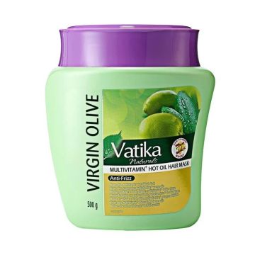 Dabur Vatika Naturals Virgin Olive Deep Conditioning Hair Mask 500 gr