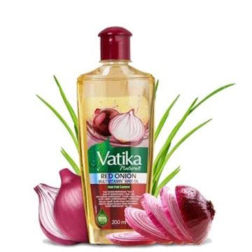 Dabur Vatika Red Onion Hair Oil 200ml