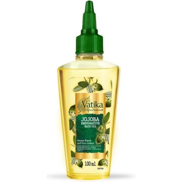 Dabur Vatika Afro Naturals Jojoba Hair Oil 100ml