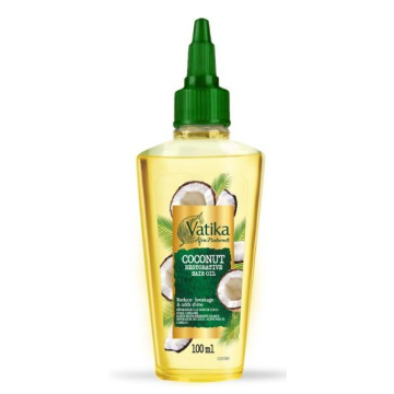 Dabur Vatika Afro Naturals Coconut Hair Oil 100ml