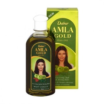 Dabur Amla Gold Oil 200 ml