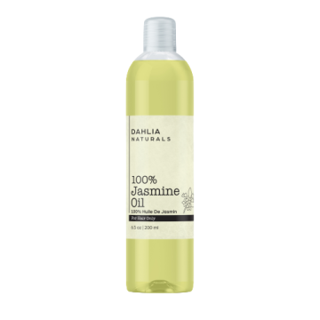 Dahlia Naturals Jasmine Oil 200ml
