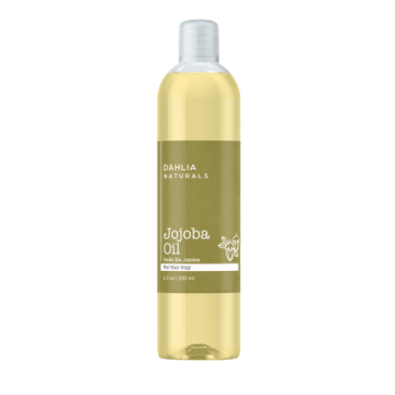 Dahlia Naturals Jojoba Oil 200ml