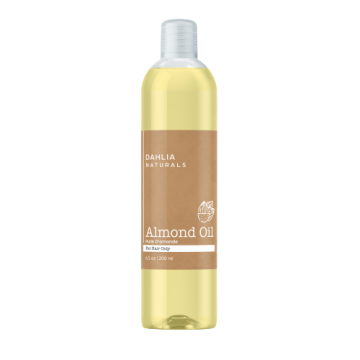 Dahlia Naturals Almond Oil 200ml