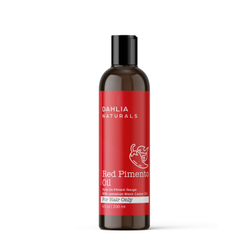 Dahlia Naturals Red Pimento Oil 200ml