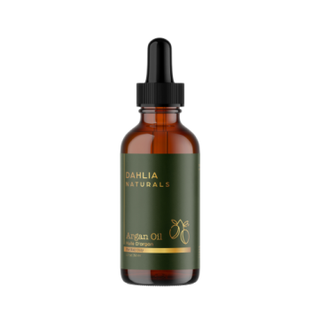Dahlia Naturals Argan Oil 50ml