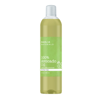 Dahlia Naturals Avocado Oil 200ml