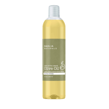 Dahlia Naturals Olive Oil 200ml