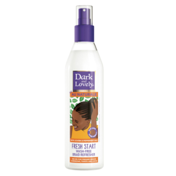 Dark and Lovely Au Naturale Wash Free Braid Refresher 250ml