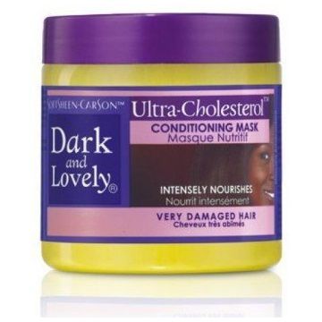 Dark & Lovely Ultra-cholesterol 500 ml verpakking
