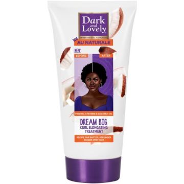 Dark & Lovely AU Naturale Big Dream Curl Treatment 175ml