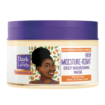 Dark and Lovely Au Naturale Deep Nourishing Mask 250ml