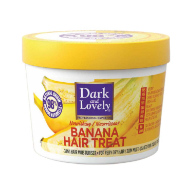 Dark and Lovely Haarbehandeling Banaan 390ml
