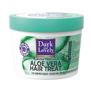 Dark and Lovely Hair Treatment met Aloe Vera 390ml