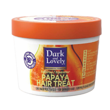 Dark and Lovely Haarbehandeling Papaya 390ml