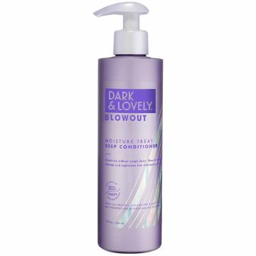 Dark & Lovely Blowout Moisture Treat Deep Conditioner 12oz