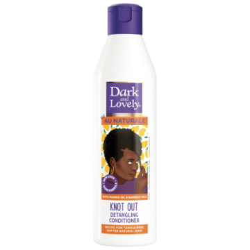 Dark and Lovely Au Naturale Knot Out Conditioner 250ml