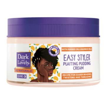 Dark and Lovely Au Naturale Easy Styler Pudding Cream 250ml