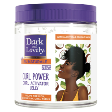 Dark and Lovely Au Naturale Curl Activator Jelly 450ml