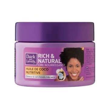 Dark & Lovely Rich & Natural Coconut Oil Hairdress 151 ml