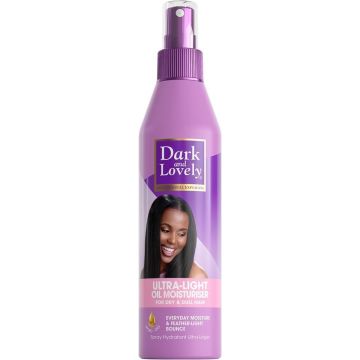 Dark & Lovely Oil Moisturiser Spray 250 ml