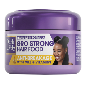 Dark and Lovely Gor Strong Hair Food Anti-Breakage 250ml
