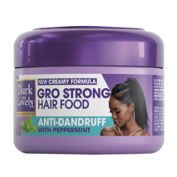 Dark and Lovely Gor Strong Hair Food Anti-Dandruff 250ml