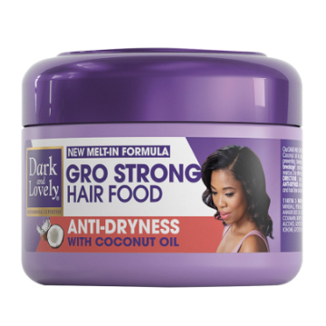 Dark and Lovely Gor Strong Hair Food Anti-Dryness 250ml