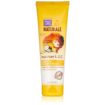 Dark and Lovely Au Naturale Moisture L.O.C. Lock It In Sealing Cream 250 ml