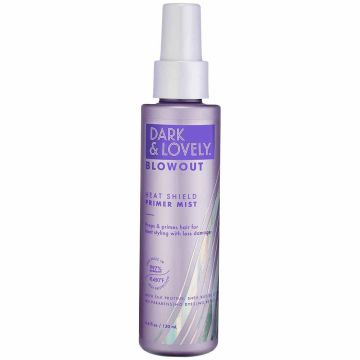 Dark & Lovely Blowout Heat Shield Hair Primer Spray 4.4oz