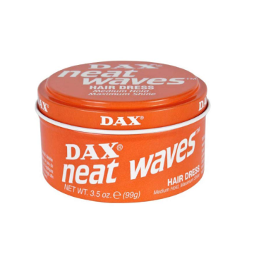 Dax Neat Waves 3.5oz haarvet voor stijlvolle golven