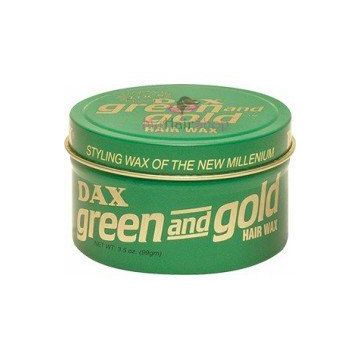 Dax Green & Gold haarvet 99 g