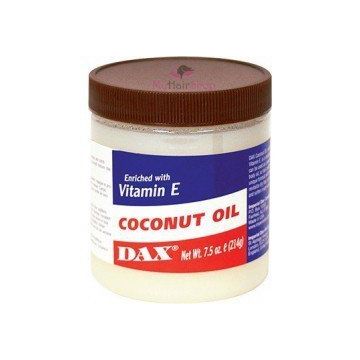 Dax Coconut Oil 213 g verpakking